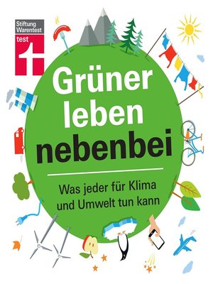 cover image of Grüner leben nebenbei